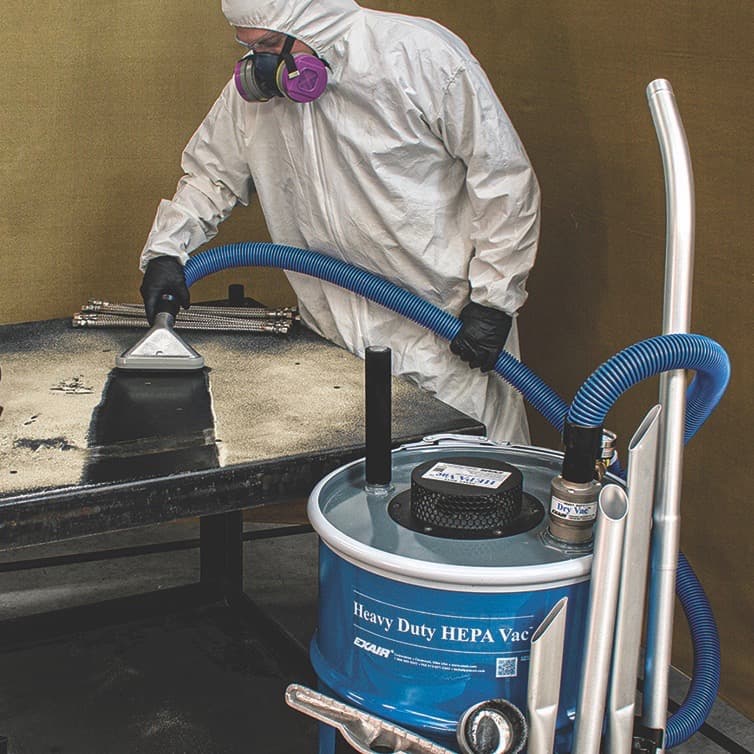 HEAVYDUTY 30GALLON VACUUM CLEANERS FIT TIGHT SPACES Industry Update